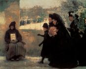 埃米尔 弗里恩特 : La Toussaint